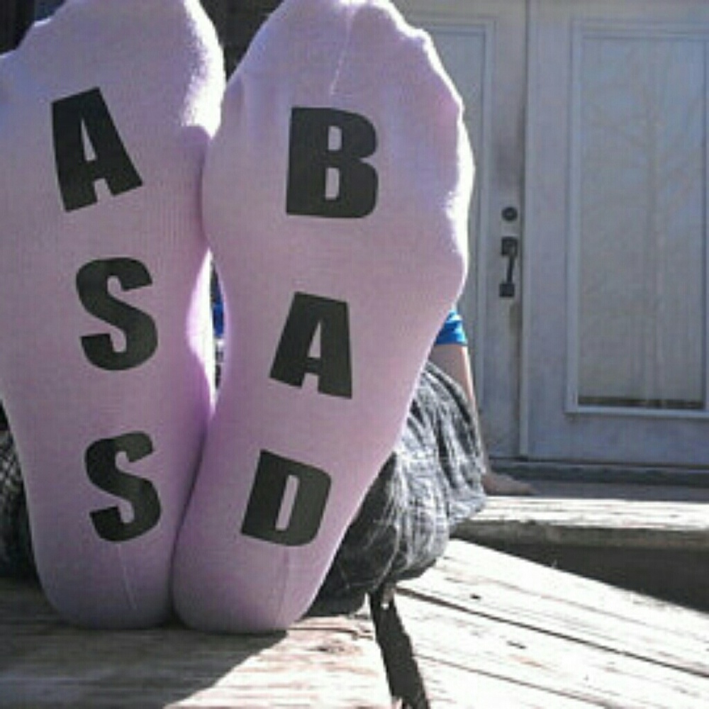 Custom socks